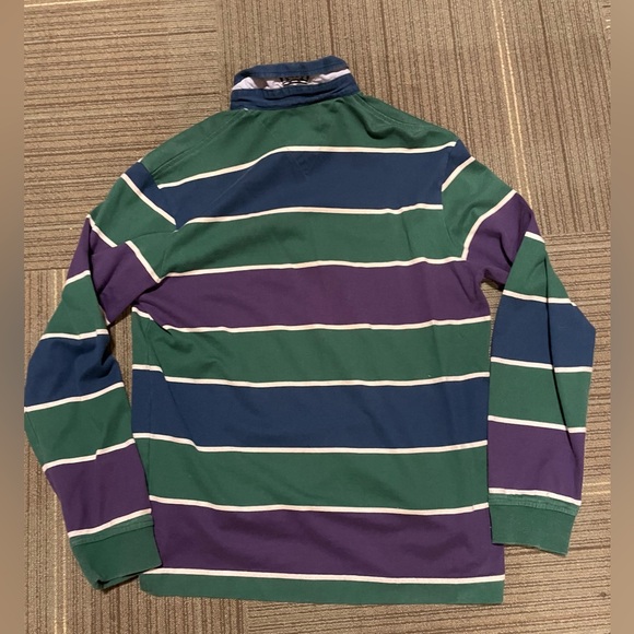 Vintage y2k rugby polo shirt - Picture 4 of 4